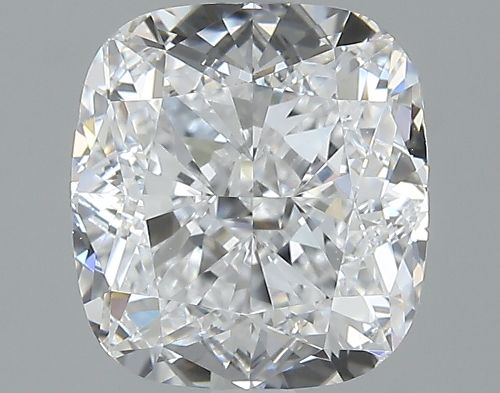 3.00 Carat Cushion Natural Diamond
