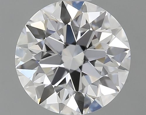 0.70ct D FL Rare Carat Ideal Cut Round Diamond