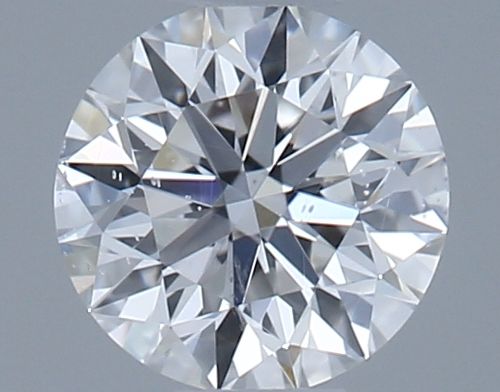 0.30ct E SI2 Excellent Cut Round Diamond