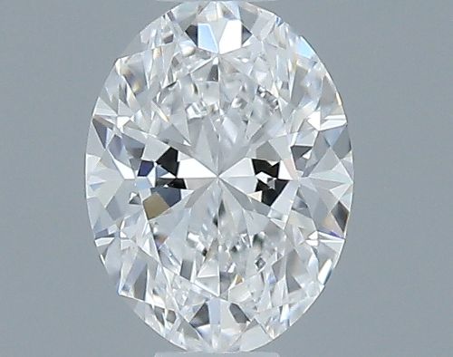 0.30ct D VS1 Very Good Cut Oval Diamond