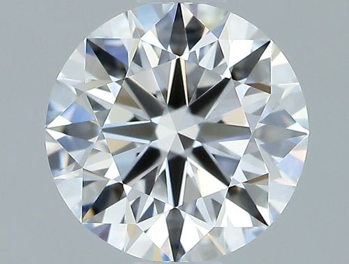 0.77ct D FL Rare Carat Ideal Cut Round Diamond