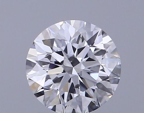 0.34ct D SI2 Rare Carat Ideal Cut Round Diamond