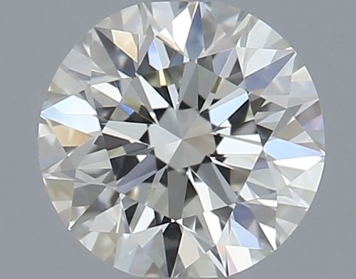 0.40ct K IF Very Good Cut Round Diamond