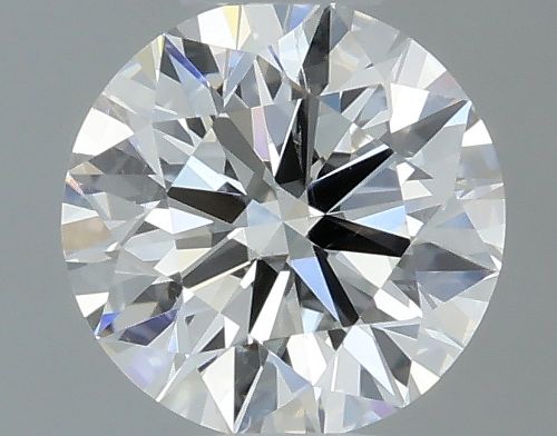 0.34ct I SI2 Rare Carat Ideal Cut Round Diamond