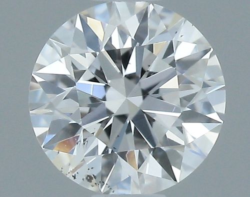 0.35ct F SI1 Very Good Cut Round Diamond