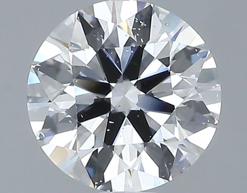 1.50ct E SI2 Rare Carat Ideal Cut Round Diamond