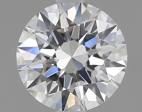 0.56ct D FL Rare Carat Ideal Cut Round Diamond