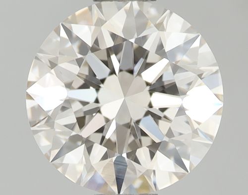 1.06ct J VVS2 Rare Carat Ideal Cut Round Diamond