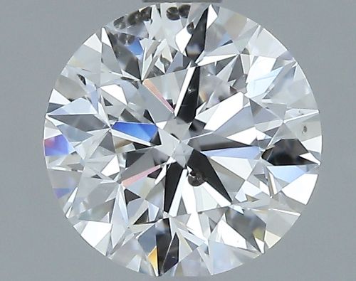 1.40ct D SI2 Excellent Cut Round Diamond