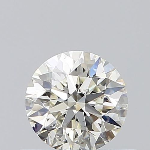 0.40ct K SI2 Excellent Cut Round Diamond