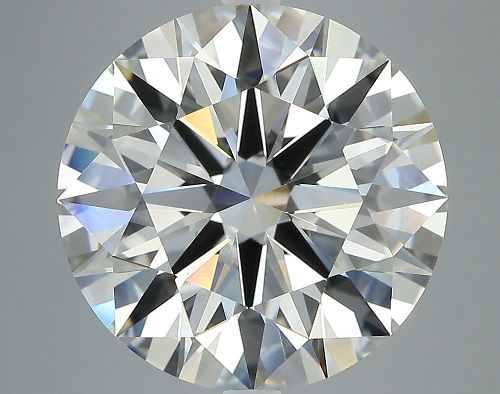 8.26ct G VS1 Excellent Cut Round Diamond