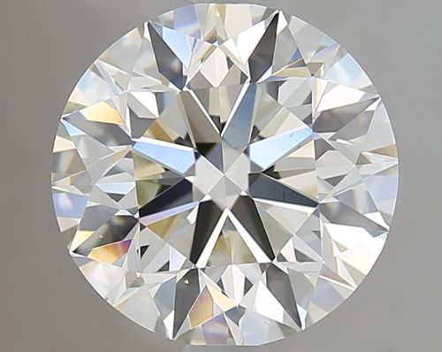 2.51ct K VS1 Excellent Cut Round Diamond