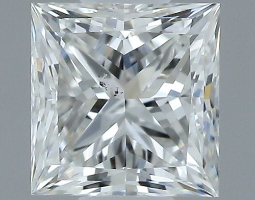 0.40ct H SI2 Very Good Cut Princess Diamond