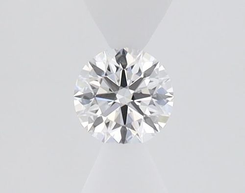 0.24ct F VS2 Rare Carat Ideal Cut Round Diamond