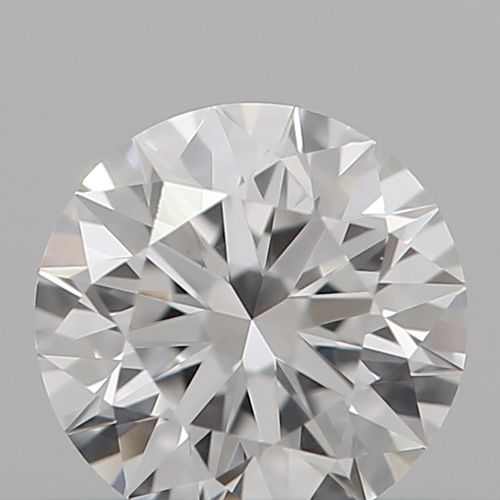 0.21ct D VS2 Rare Carat Ideal Cut Round Diamond