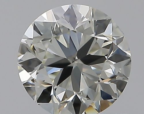 0.50ct K VVS1 Very Good Cut Round Diamond