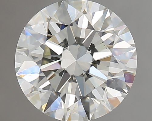 1.31ct K VS2 Rare Carat Ideal Cut Round Diamond