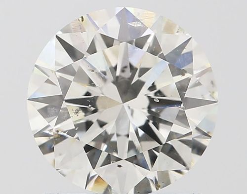 1.21ct G SI2 Excellent Cut Round Diamond