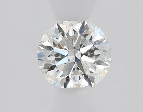 0.51ct G SI1 Very Good Cut Round Diamond