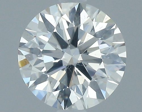 0.83ct I SI2 Excellent Cut Round Diamond