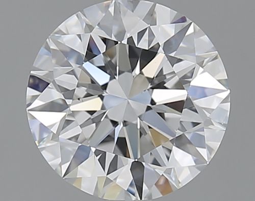 2.12ct E VS2 Rare Carat Ideal Cut Round Diamond