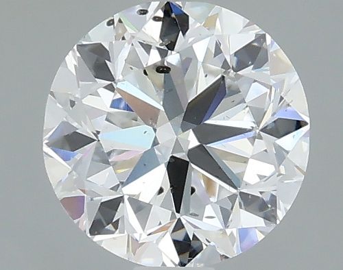 1.50ct E SI2 Good Cut Round Diamond