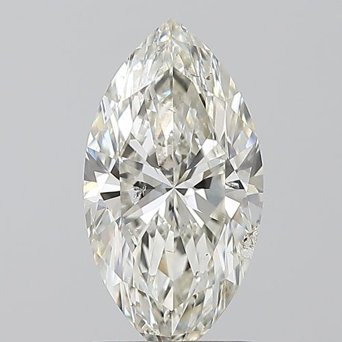 1.51ct J SI2 Very Good Cut Marquise Diamond