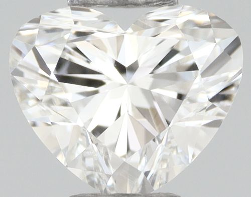 0.30ct H VS1 Very Good Cut Heart Diamond