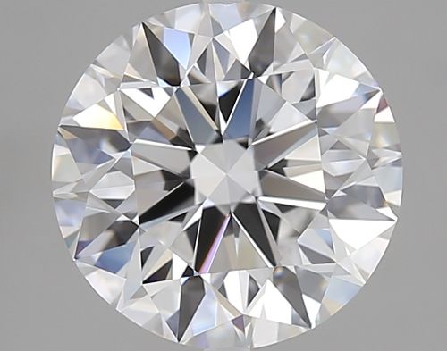 2.65ct D FL Excellent Cut Round Diamond