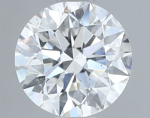 0.84ct E SI2 Excellent Cut Round Diamond