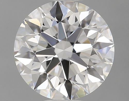 0.92ct D FL Excellent Cut Round Diamond