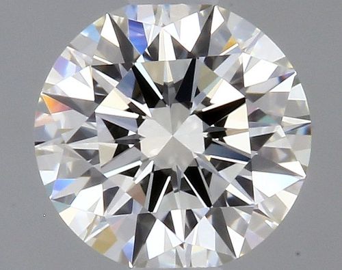 0.51ct H FL Rare Carat Ideal Cut Round Diamond