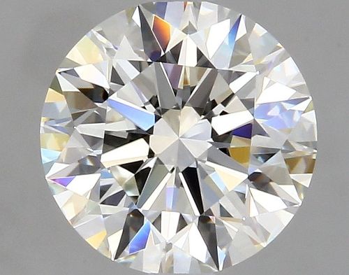 1.55ct I FL Excellent Cut Round Diamond