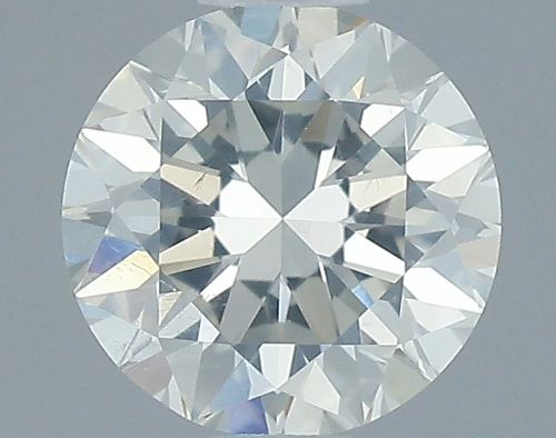 0.80ct J SI2 Very Good Cut Round Diamond