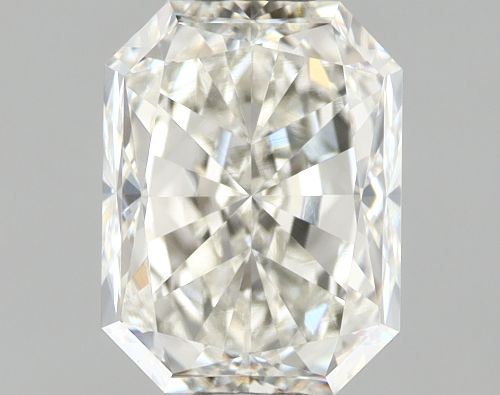 1.54ct I VVS1 Very Good Cut Radiant Diamond