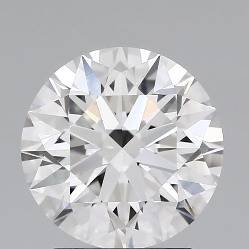 2.28ct E FL Excellent Cut Round Diamond