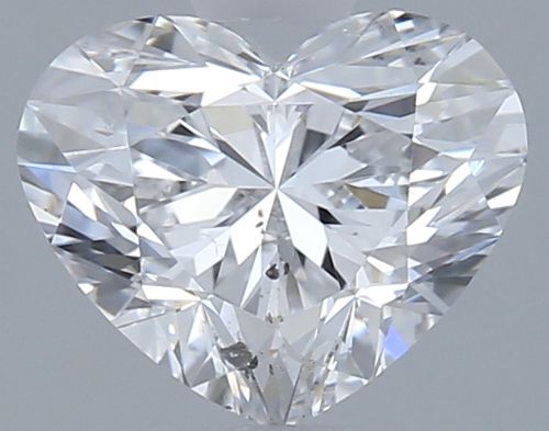 1.00 Carat Heart Natural Diamond