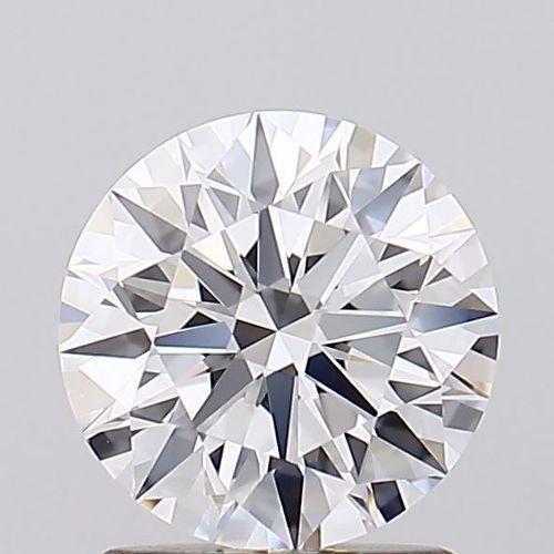 1.53ct D FL Rare Carat Ideal Cut Round Lab Grown Diamond
