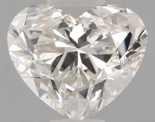 1.00ct J SI1 Very Good Cut Heart Diamond