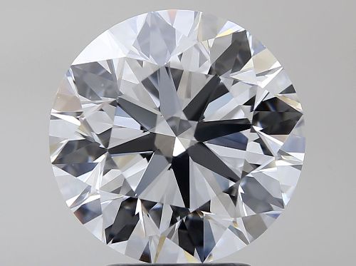 3.50ct D VS1 Rare Carat Ideal Cut Round Diamond