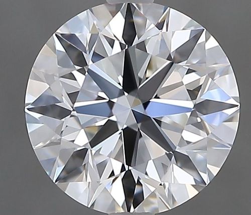 0.90ct D FL Excellent Cut Round Diamond