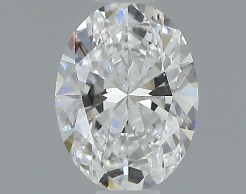 0.30ct D VS2 Rare Carat Ideal Cut Oval Diamond