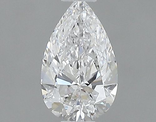 0.40 Carat Pear Natural Diamond