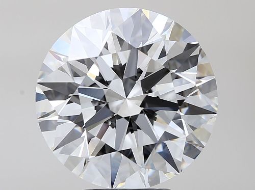 5.31ct G VS1 Rare Carat Ideal Cut Round Diamond