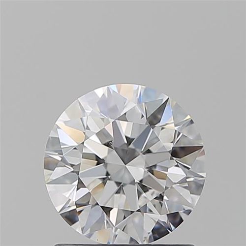 1.21 Carat Round Natural Diamond