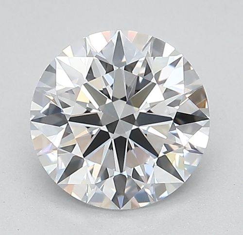 1.30ct E FL Rare Carat Ideal Cut Round Lab Grown Diamond