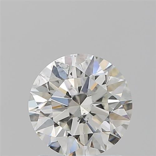 1.40 Carat Round Natural Diamond
