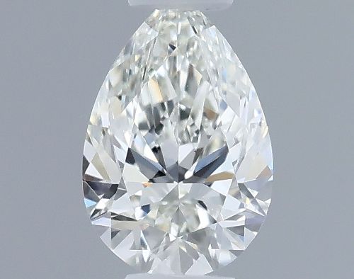 0.31 Carat Pear Natural Diamond
