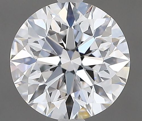 0.81ct D FL Excellent Cut Round Diamond