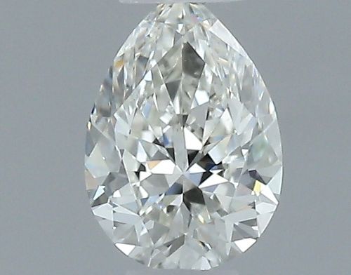 0.30 Carat Pear Natural Diamond